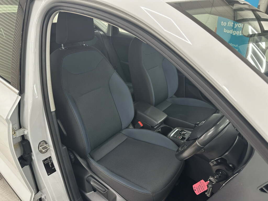 Seat Ateca 1.6 Tdi Ecomotive Se HV18WLG White #2