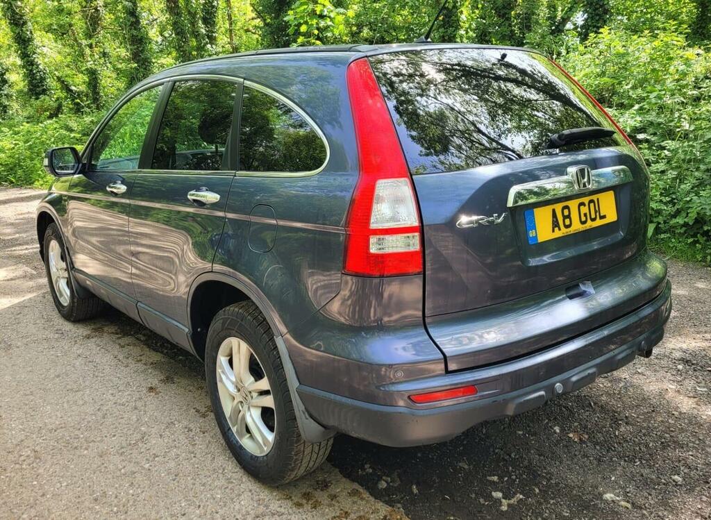Honda Cr-V Suv 2.0 I-vtec Se Plus 4Wd Euro 5 201212 Grey #4