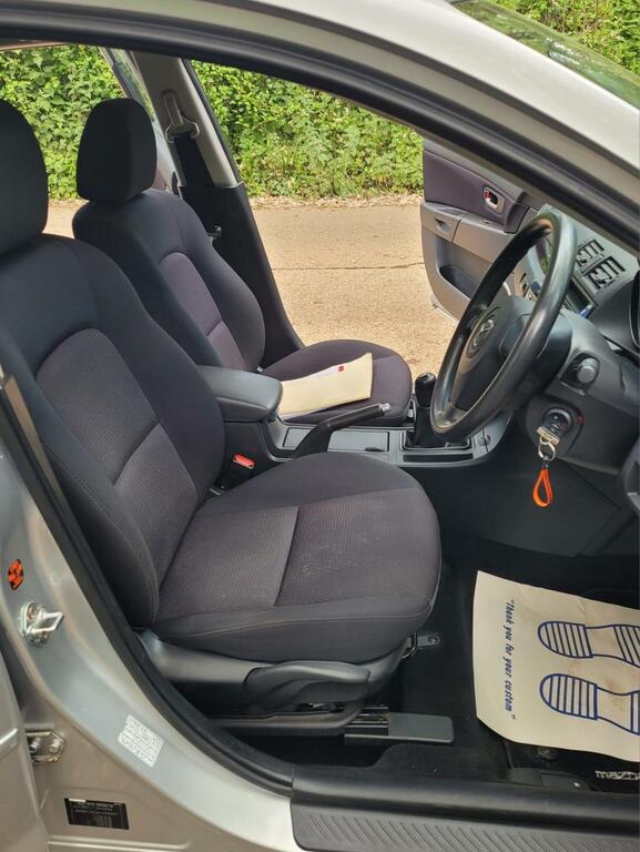 Mazda 3 2.3 Mps Red #12