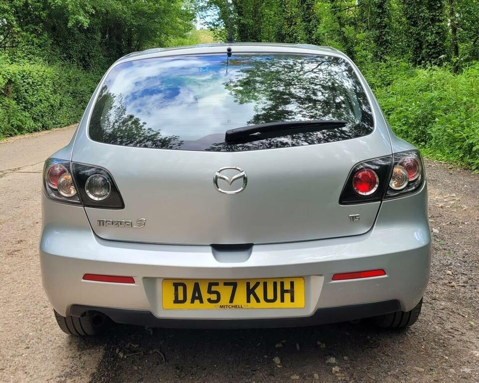 Mazda 3 2.3 Mps Red #6