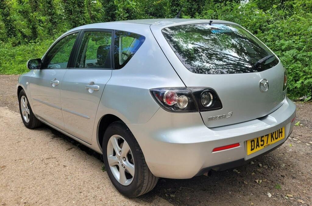 Mazda 3 2.3 Mps Red #4