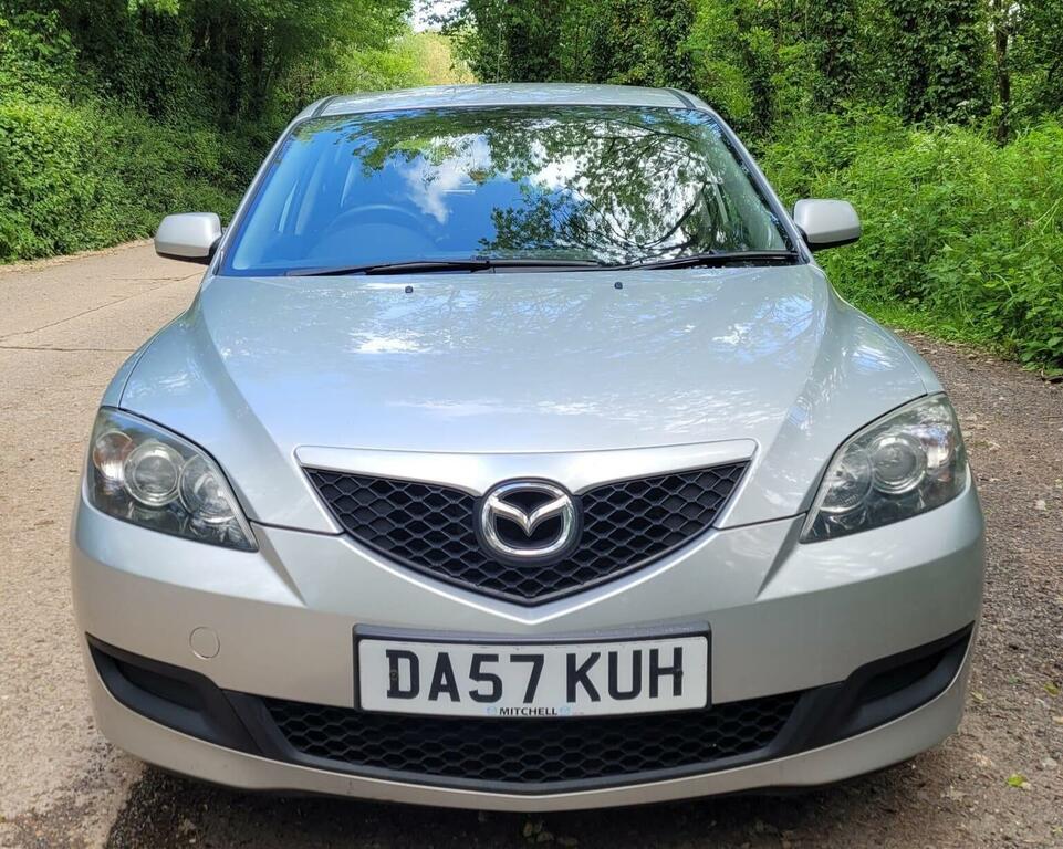Mazda 3 2.3 Mps Red #2