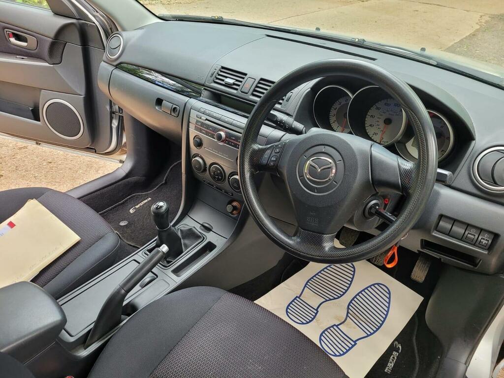 Mazda 3 2.3 Mps Red #10