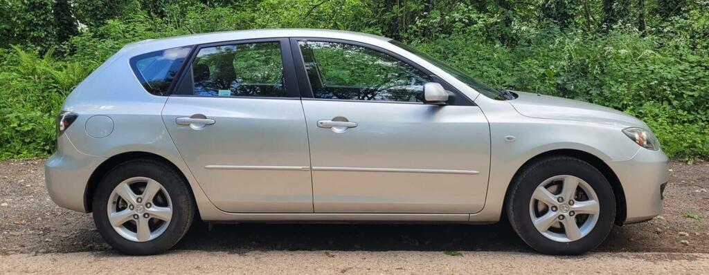 Mazda 3 2.3 Mps Red #7