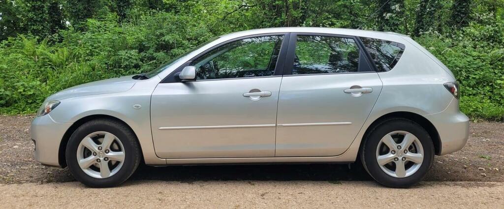 Mazda 3 2.3 Mps Red #5