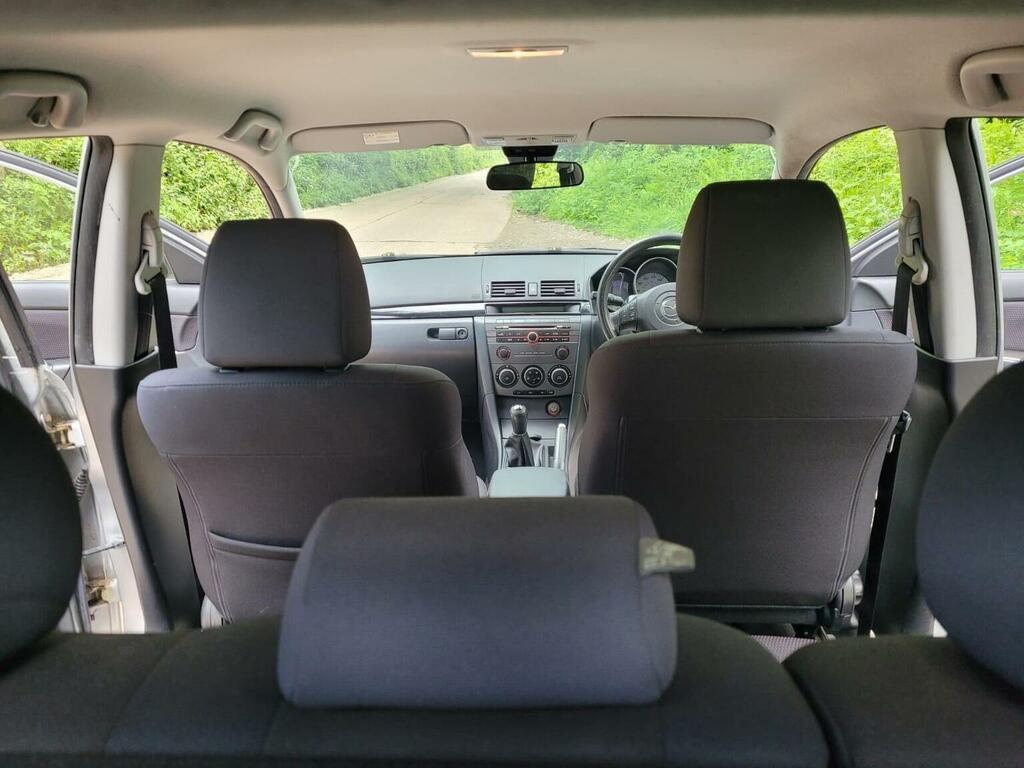 Mazda 3 2.3 Mps Red #14