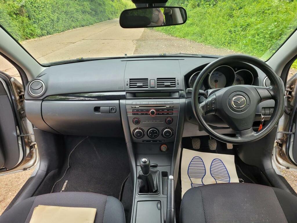 Mazda 3 2.3 Mps Red #11