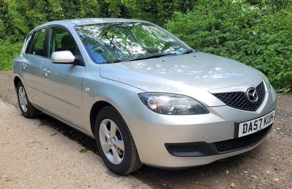 Mazda 3 2.3 Mps Red #1