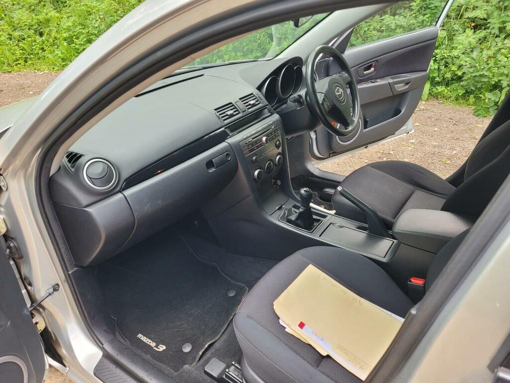 Mazda 3 2.3 Mps Red #26