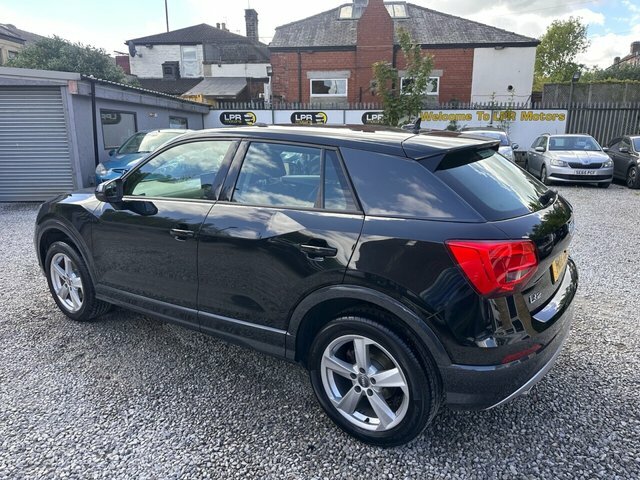Audi Q2 1.6 Tdi Sport Suv Euro 6 S S Black #5