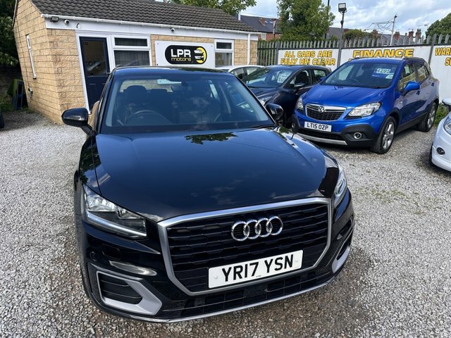 Audi Q2 1.6 Tdi Sport Suv Euro 6 S S Black #4