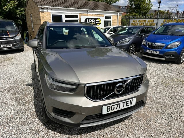 Volvo XC40 1.5H T4 Recharge 10.7Kwh Inscription Expression Su BG71TEV Grey #6