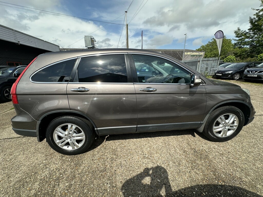 Honda Cr-V 2.0 I-vtec Se Plus 2012 CK62FUO Brown #6