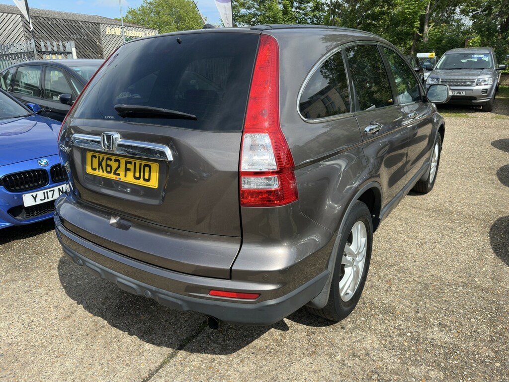 Honda Cr-V 2.0 I-vtec Se Plus 2012 CK62FUO Brown #5