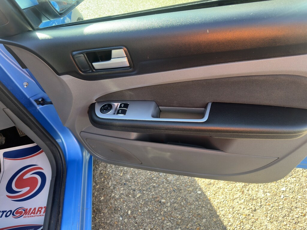 Ford Focus 1.6 Zetec 2010 EY10LCN Blue #6