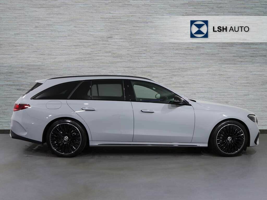 Mercedes-Benz E Class E300e Urban Edition 9G-tronic MW75SFN Grey #3