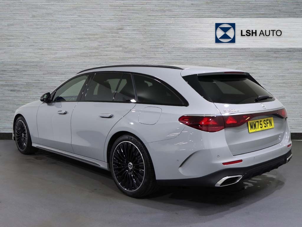 Mercedes-Benz E Class E300e Urban Edition 9G-tronic MW75SFN Grey #2