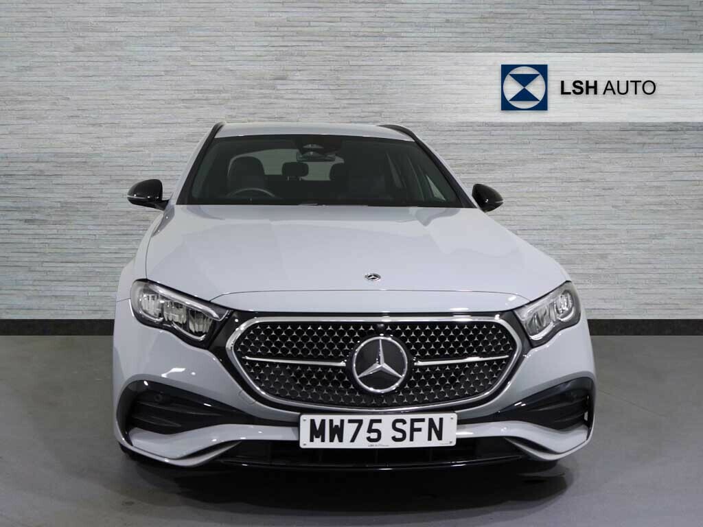 Mercedes-Benz E Class E300e Urban Edition 9G-tronic MW75SFN Grey #4