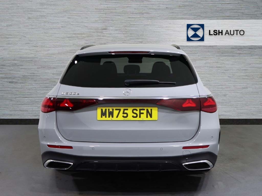 Mercedes-Benz E Class E300e Urban Edition 9G-tronic MW75SFN Grey #5