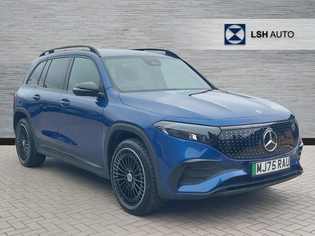 Mercedes-Benz EQB Eqb 250 140Kw Urban Edition 70.5Kwh Blue