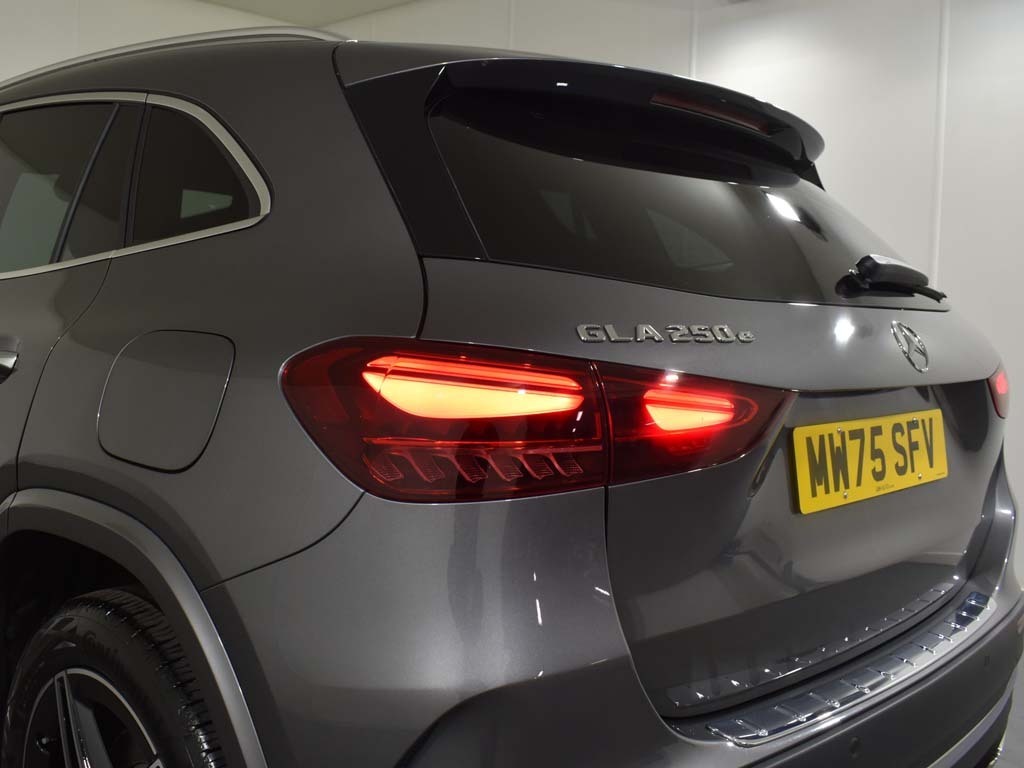 Mercedes-Benz GLA Class Gla 250E Amg Line Executive MW75SFV Grey #6
