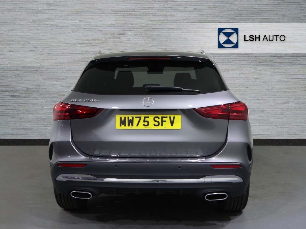 Mercedes-Benz GLA Class Gla 250E Amg Line Executive MW75SFV Grey #5
