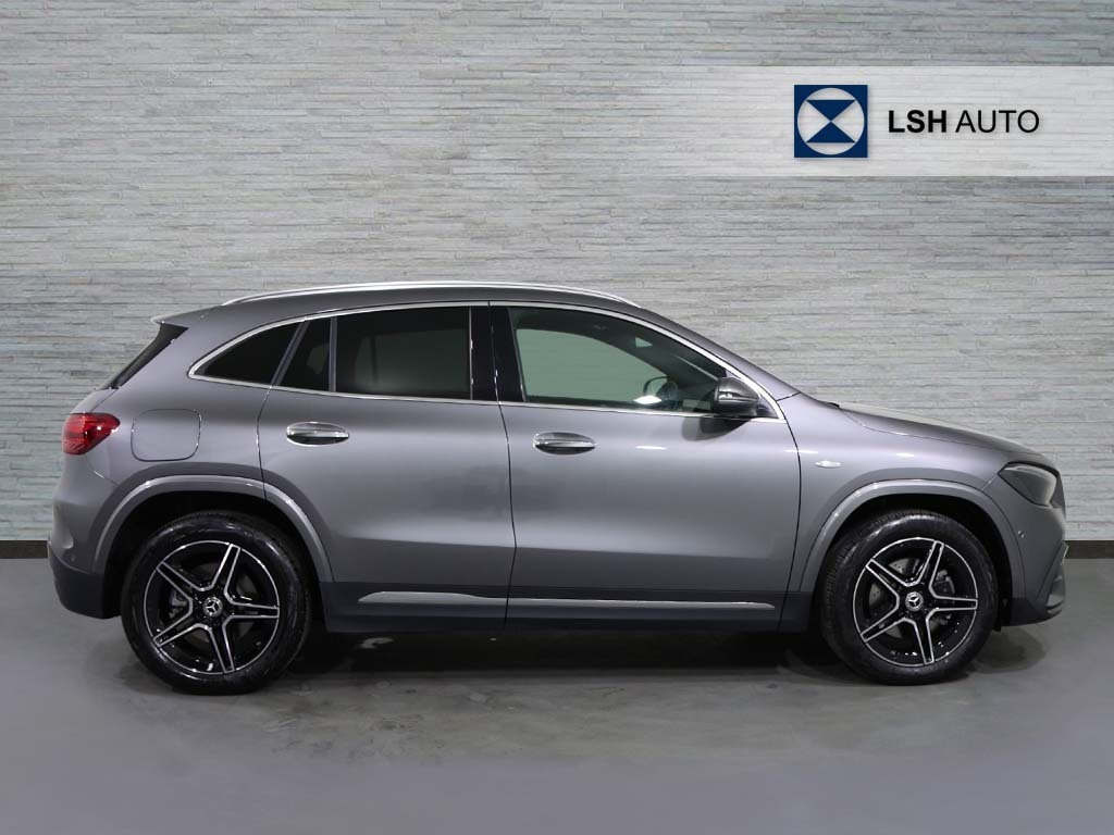Mercedes-Benz GLA Class Gla 250E Amg Line Executive MW75SFV Grey #2