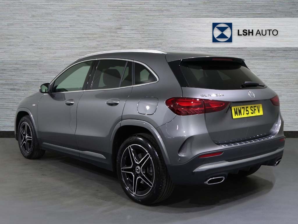 Mercedes-Benz GLA Class Gla 250E Amg Line Executive MW75SFV Grey #3