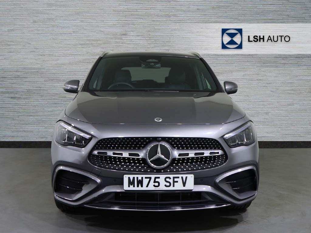 Mercedes-Benz GLA Class Gla 250E Amg Line Executive MW75SFV Grey #4
