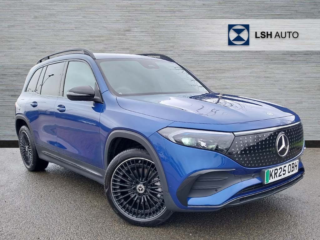 Mercedes-Benz EQB Eqb 250 140Kw Urban Edition 70.5Kwh Blue