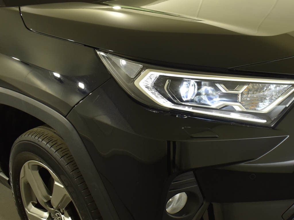 Toyota Rav 4 2.5 Vvt-i Hybrid Excel Cvt LR70GXB Black #6