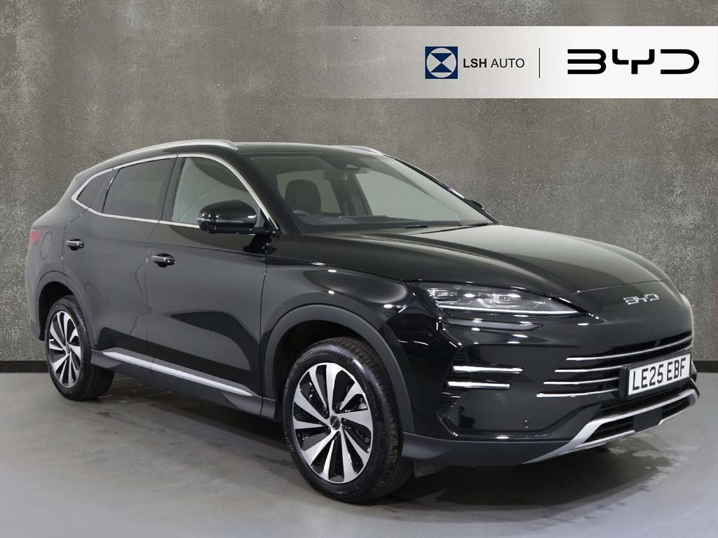 Byd Seal U 1.5 Dm-i Boost Black