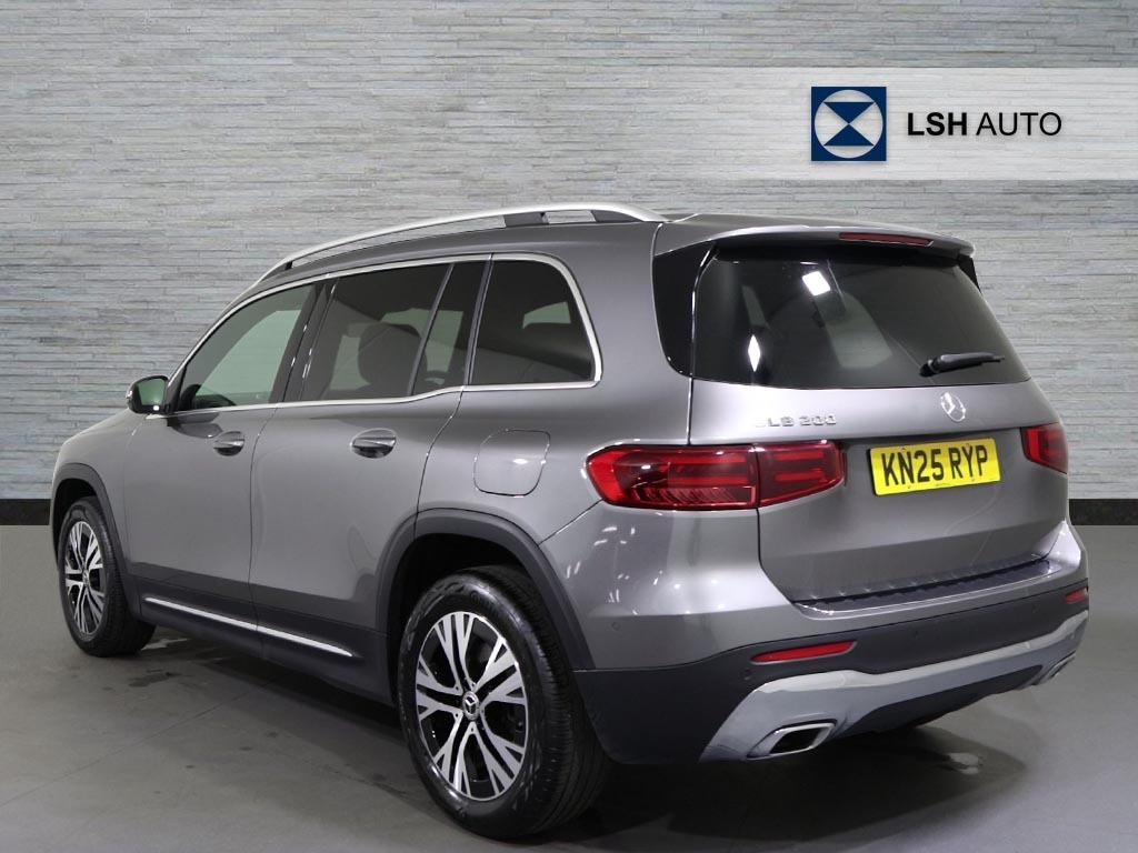 Mercedes-Benz GLB Class Glb 200 Sport Executive 7G-tronic KN25RYP Grey #2