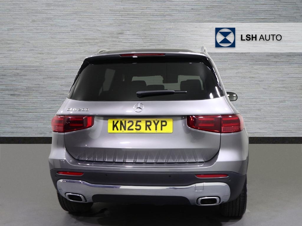 Mercedes-Benz GLB Class Glb 200 Sport Executive 7G-tronic KN25RYP Grey #5