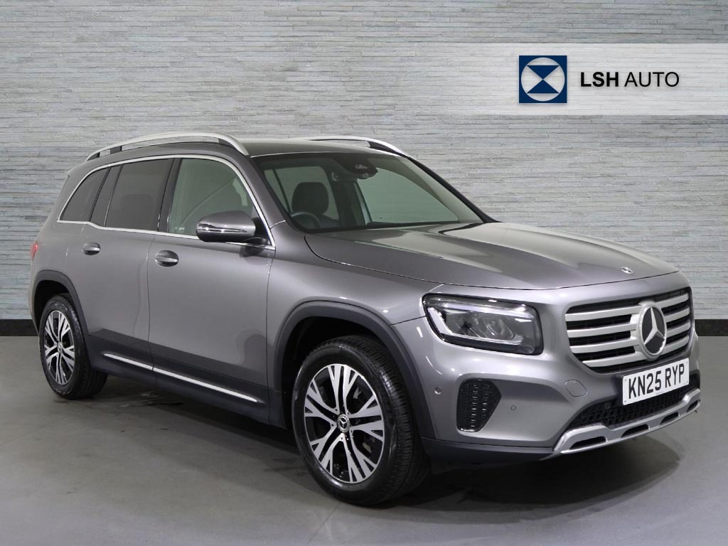 Mercedes-Benz GLB Class Glb 200 Sport Executive 7G-tronic Grey