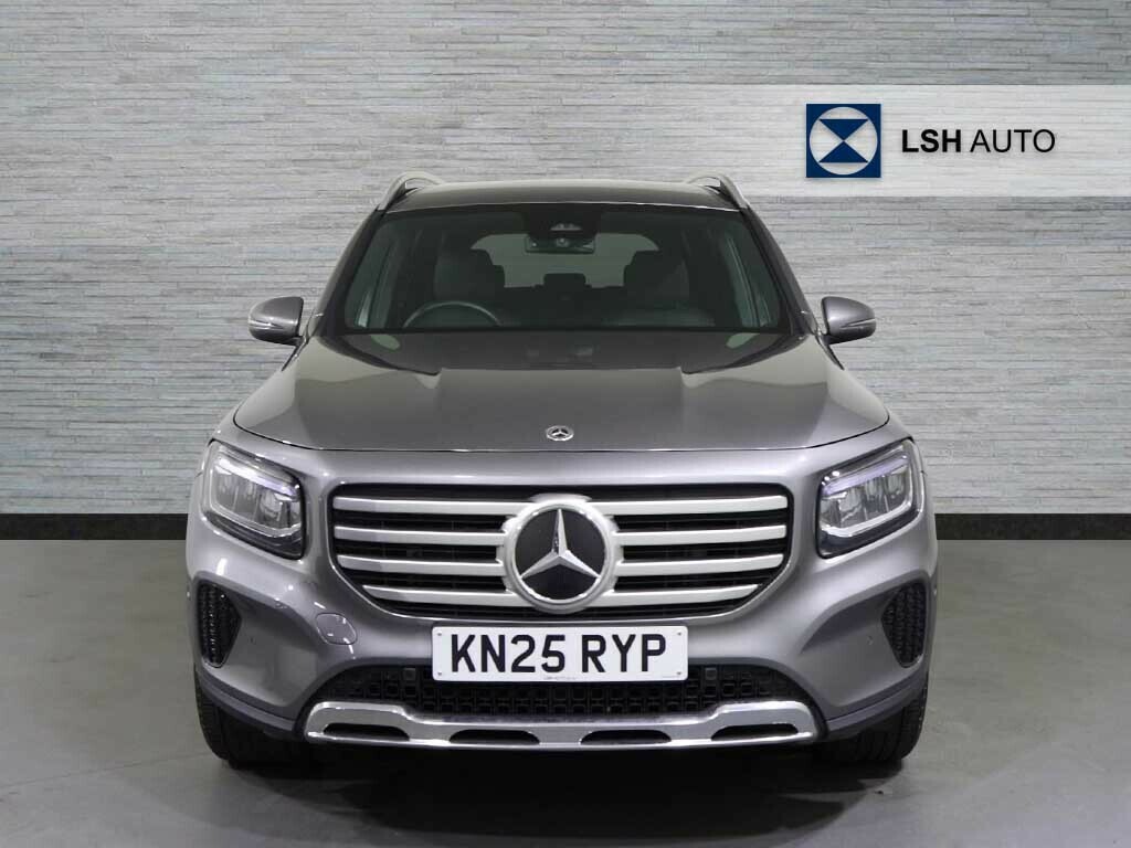 Mercedes-Benz GLB Class Glb 200 Sport Executive 7G-tronic KN25RYP Grey #4