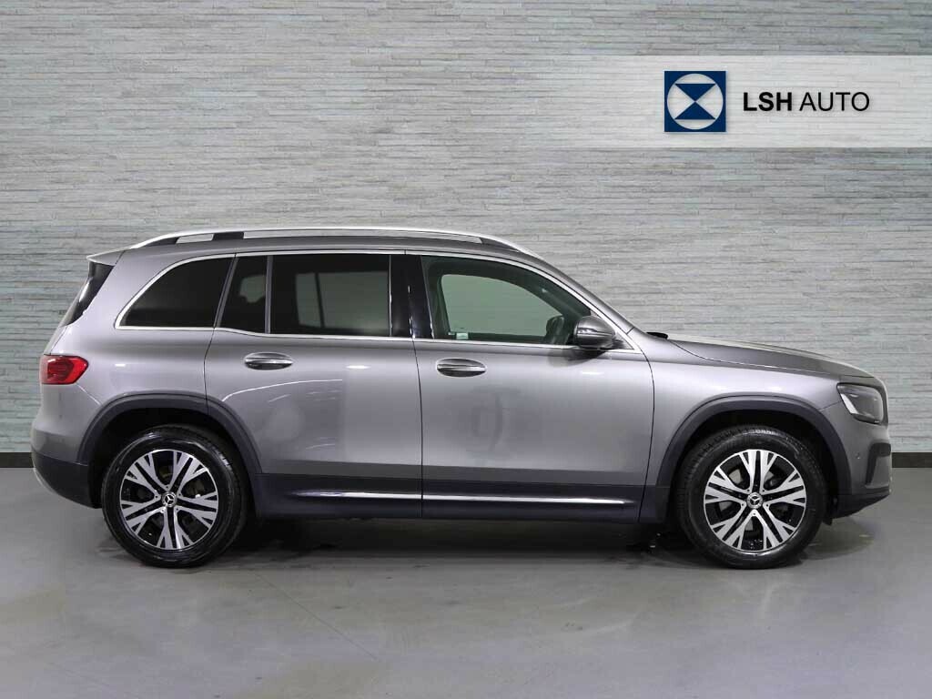 Mercedes-Benz GLB Class Glb 200 Sport Executive 7G-tronic KN25RYP Grey #3