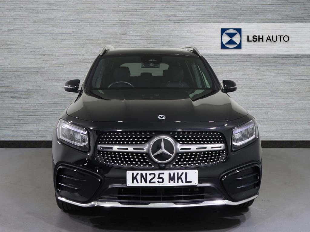Mercedes-Benz GLB Class Glb 200 Amg Line Executive 7G-tronic KN25MKL Black #4