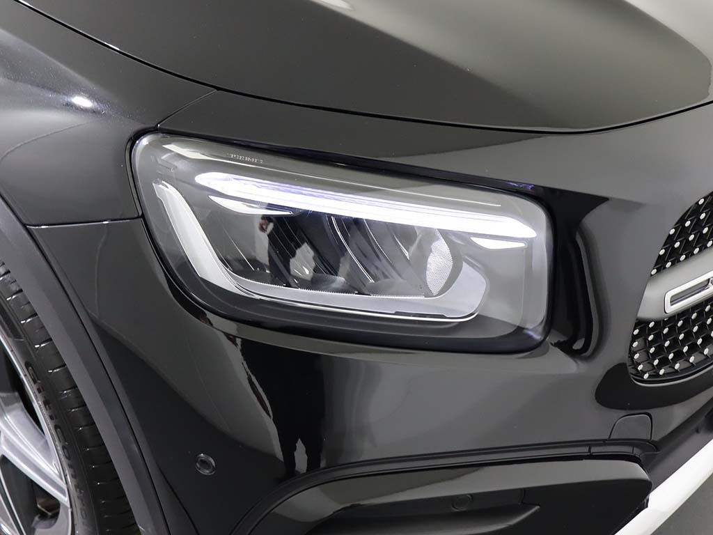 Mercedes-Benz GLB Class Glb 200 Amg Line Executive 7G-tronic KN25MKL Black #6
