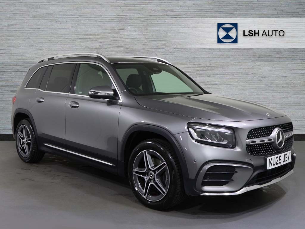 Mercedes-Benz GLB Class Glb 200 Amg Line Executive 7G-tronic Grey