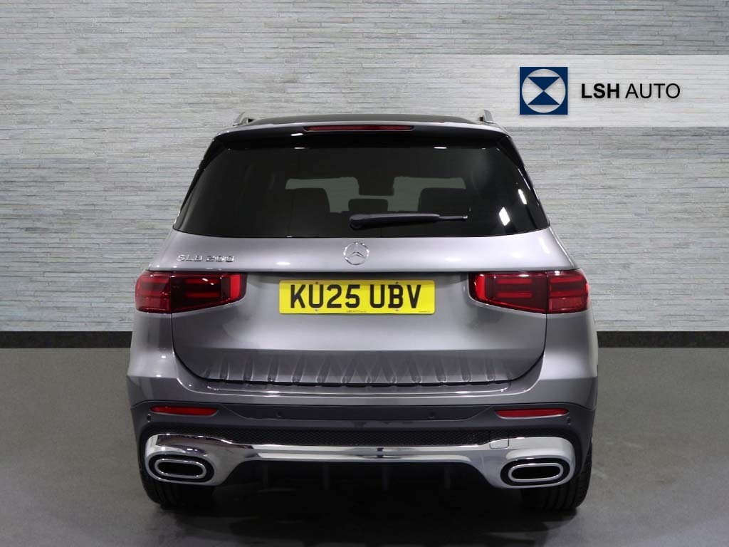 Mercedes-Benz GLB Class Glb 200 Amg Line Executive 7G-tronic KU25UBV Grey #5
