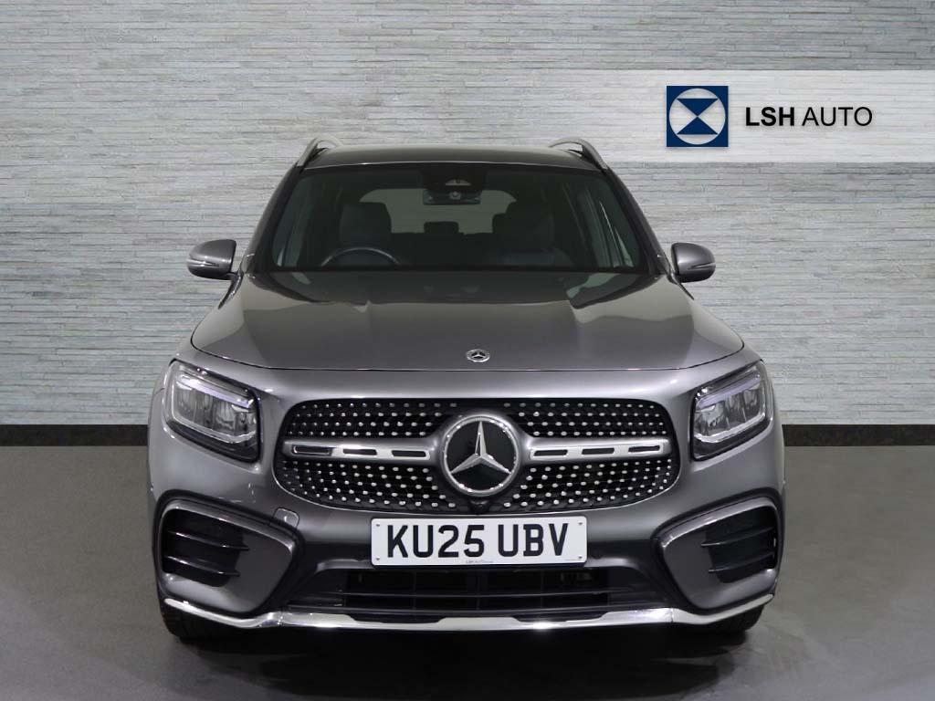 Mercedes-Benz GLB Class Glb 200 Amg Line Executive 7G-tronic KU25UBV Grey #4