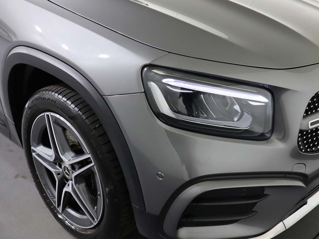 Mercedes-Benz GLB Class Glb 200 Amg Line Executive 7G-tronic KU25UBV Grey #6