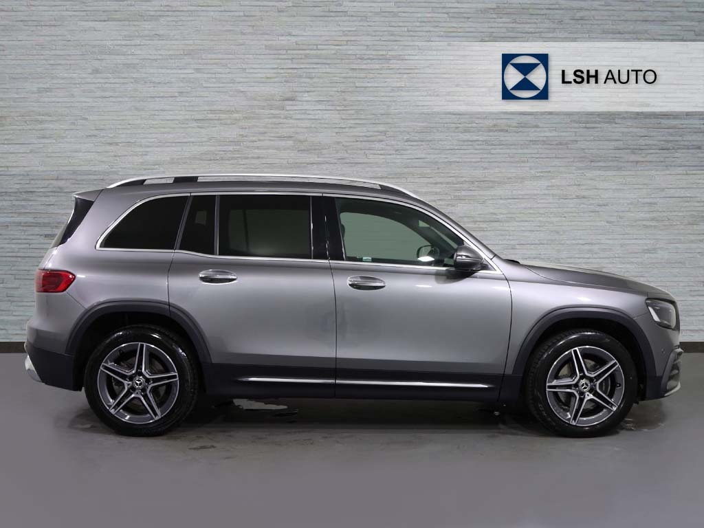 Mercedes-Benz GLB Class Glb 200 Amg Line Executive 7G-tronic KU25UBV Grey #3