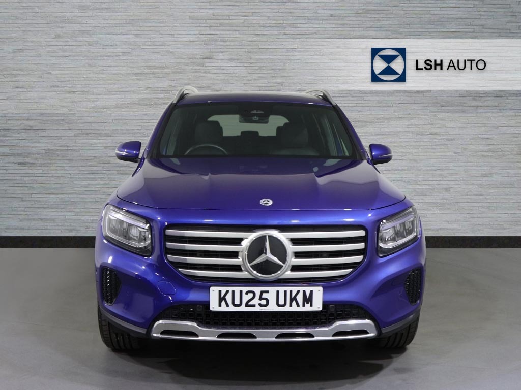 Mercedes-Benz GLB Class Glb 200 Sport Executive 7G-tronic KU25UKM Blue #4
