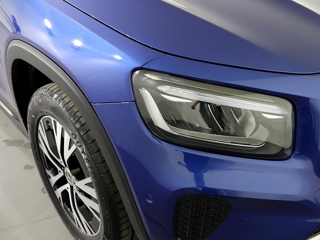 Mercedes-Benz GLB Class Glb 200 Sport Executive 7G-tronic KU25UKM Blue #6