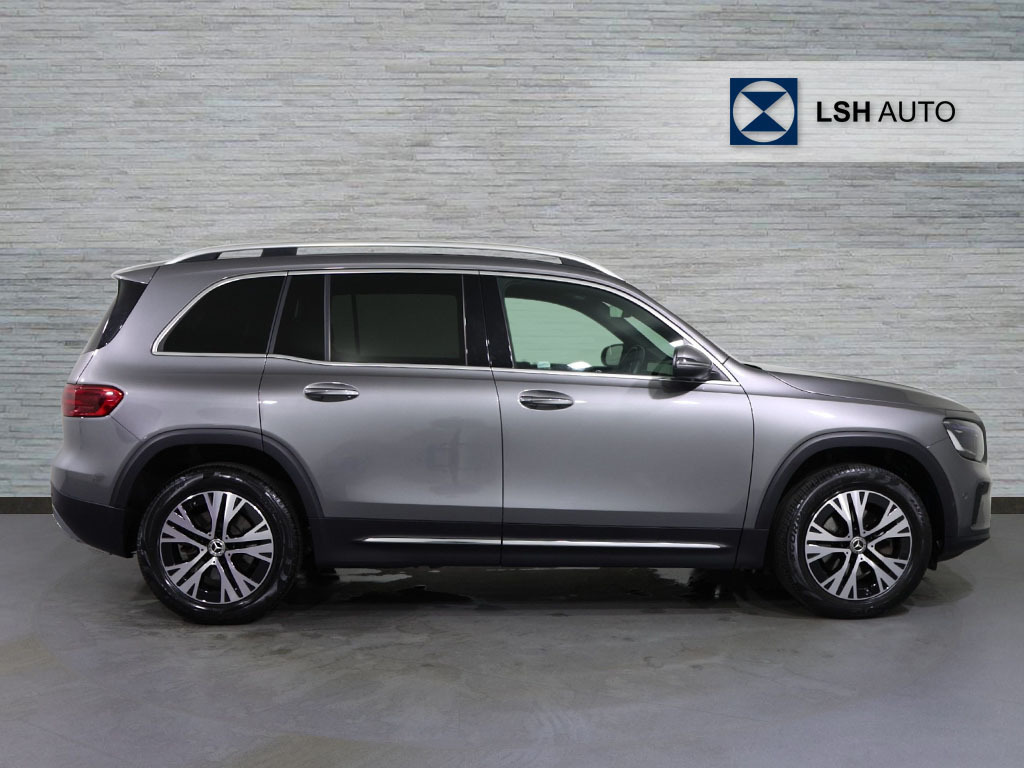 Mercedes-Benz GLB Class Glb 200 Sport Executive 7G-tronic KN25TYK Grey #3
