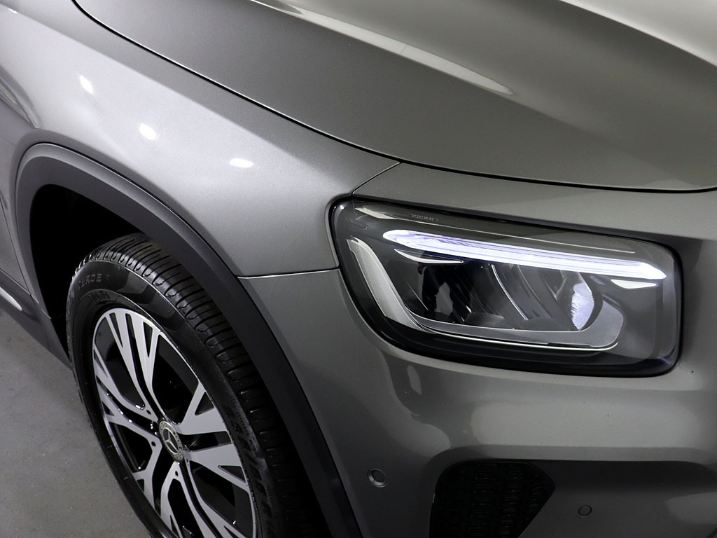 Mercedes-Benz GLB Class Glb 200 Sport Executive 7G-tronic KN25TYK Grey #6