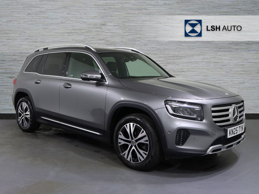 Mercedes-Benz GLB Class Glb 200 Sport Executive 7G-tronic Grey