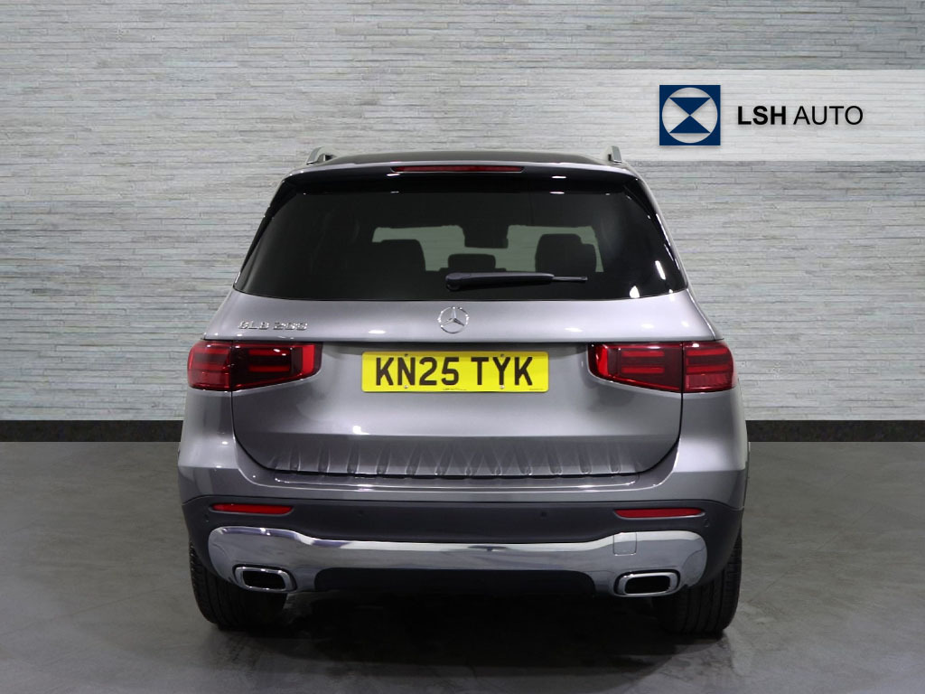 Mercedes-Benz GLB Class Glb 200 Sport Executive 7G-tronic KN25TYK Grey #5